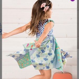 Matilda Jane - Seahorse dress